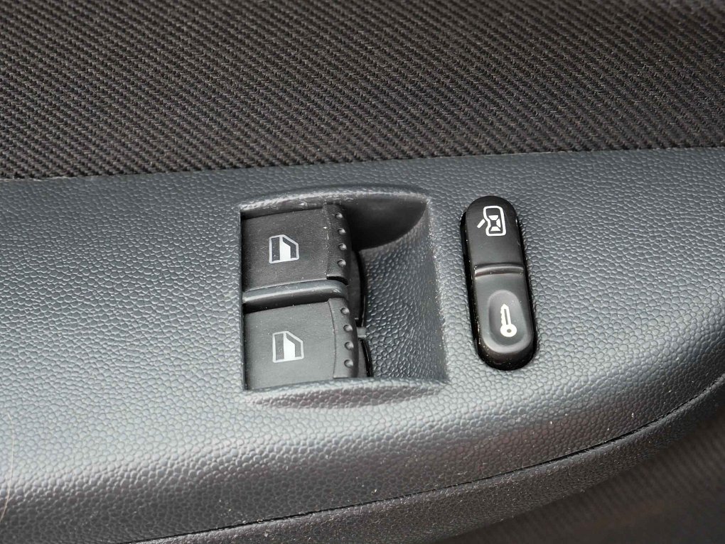 Škoda Fabia I 1.4 TDi 