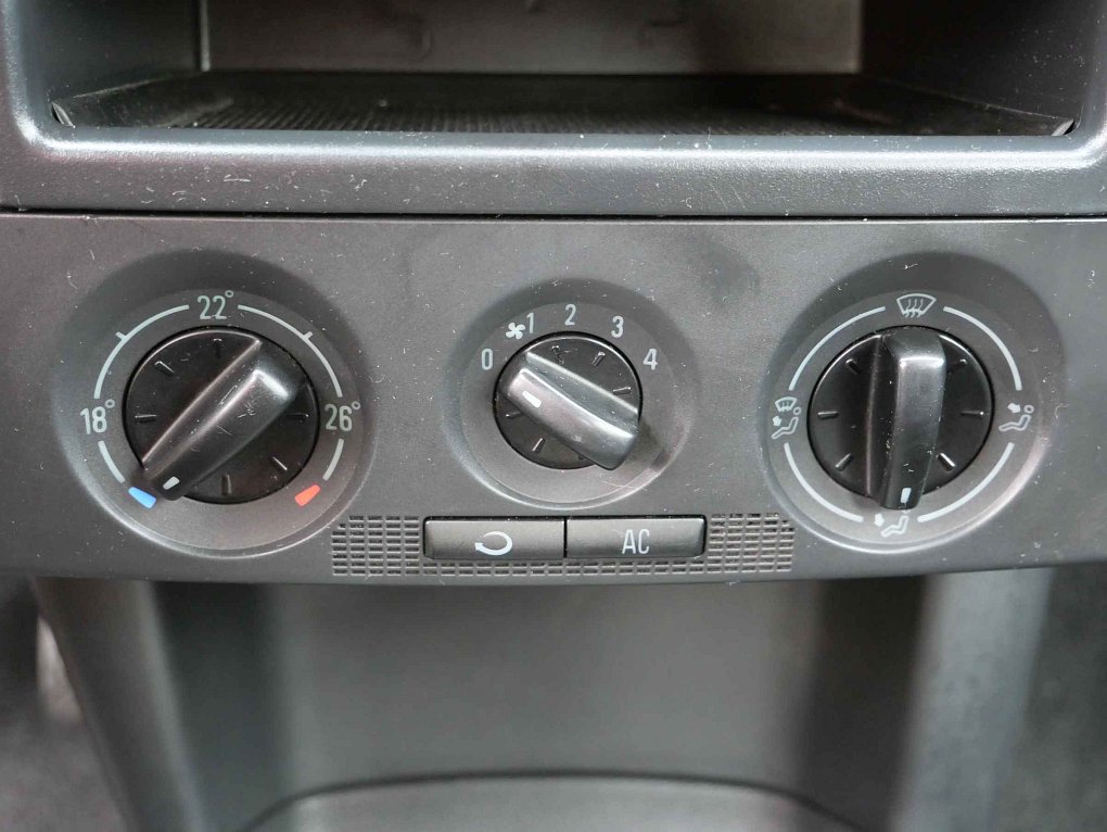 Škoda Fabia I 1.4 TDi 