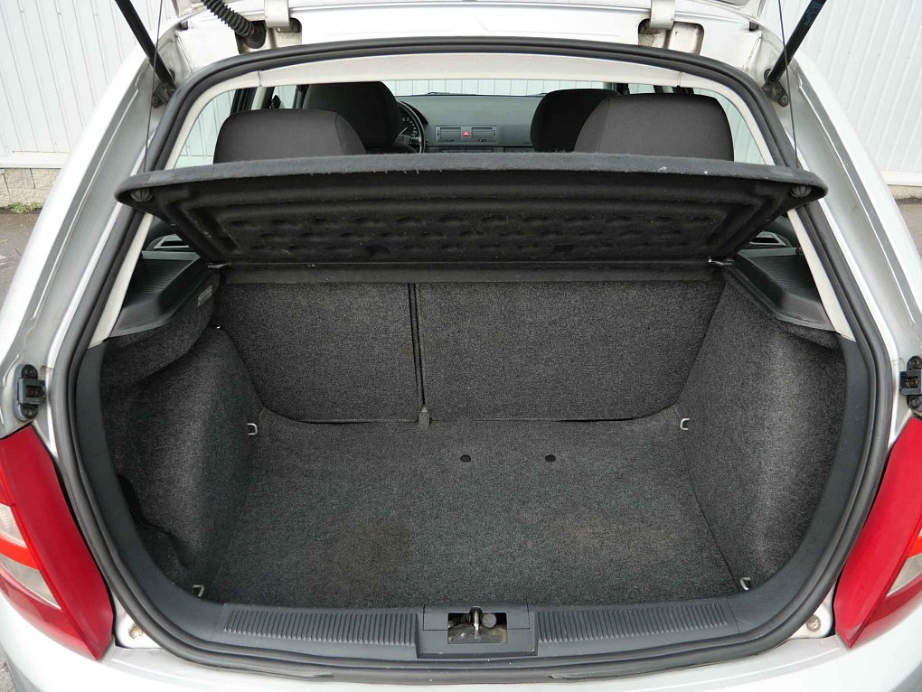 Škoda Fabia I 1.4 TDi 