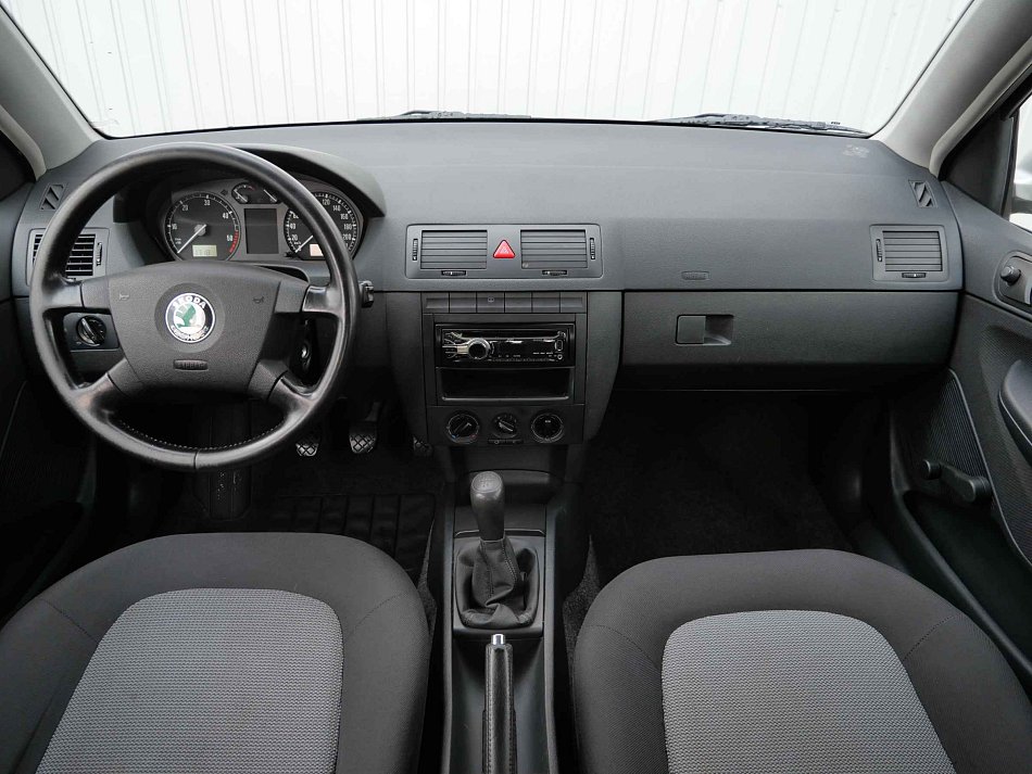 Škoda Fabia I 1.4 TDi 