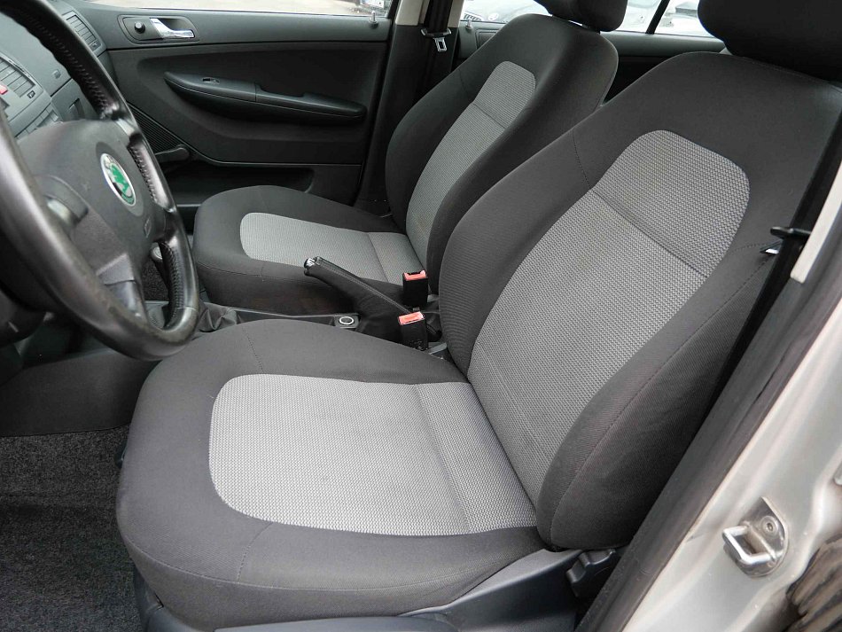 Škoda Fabia I 1.4 TDi 