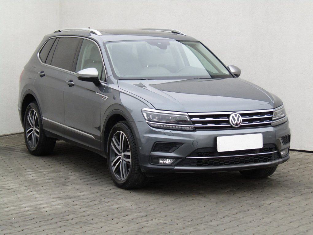 Volkswagen Tiguan 1.5 TSi 