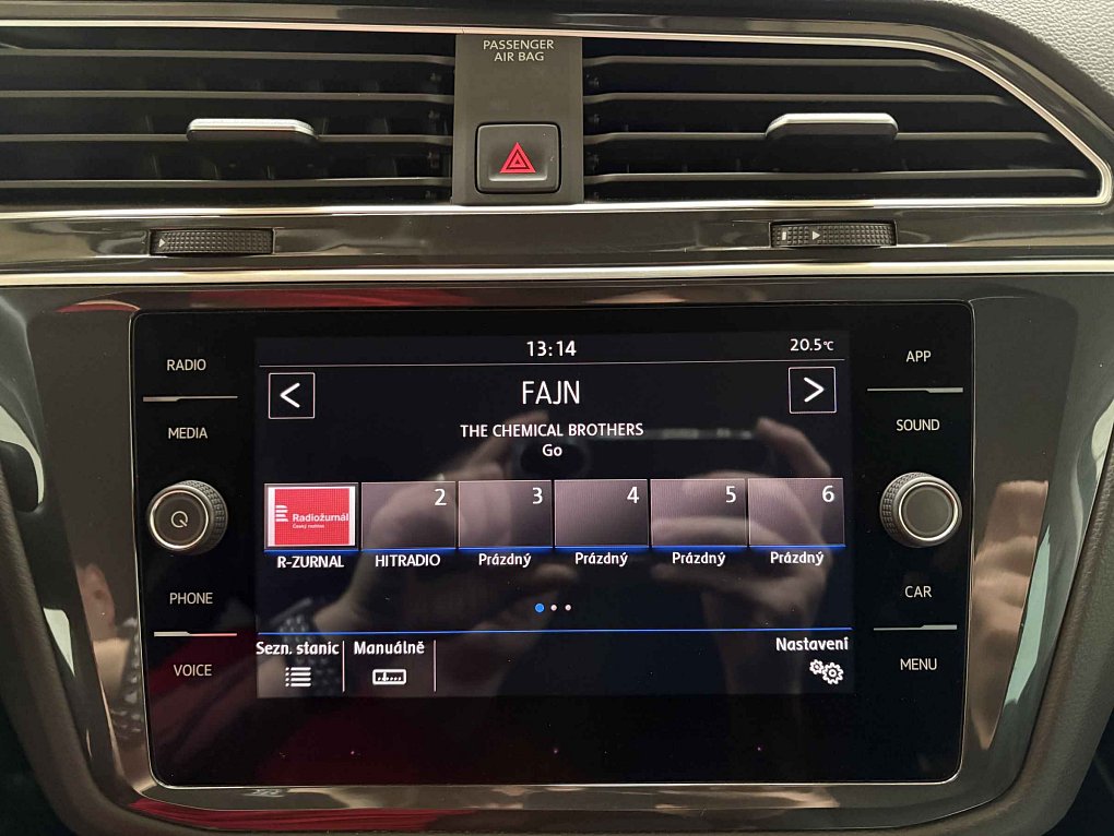 Volkswagen Tiguan 1.5 TSi 