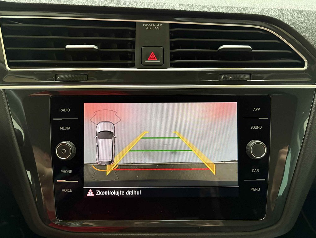 Volkswagen Tiguan 1.5 TSi 
