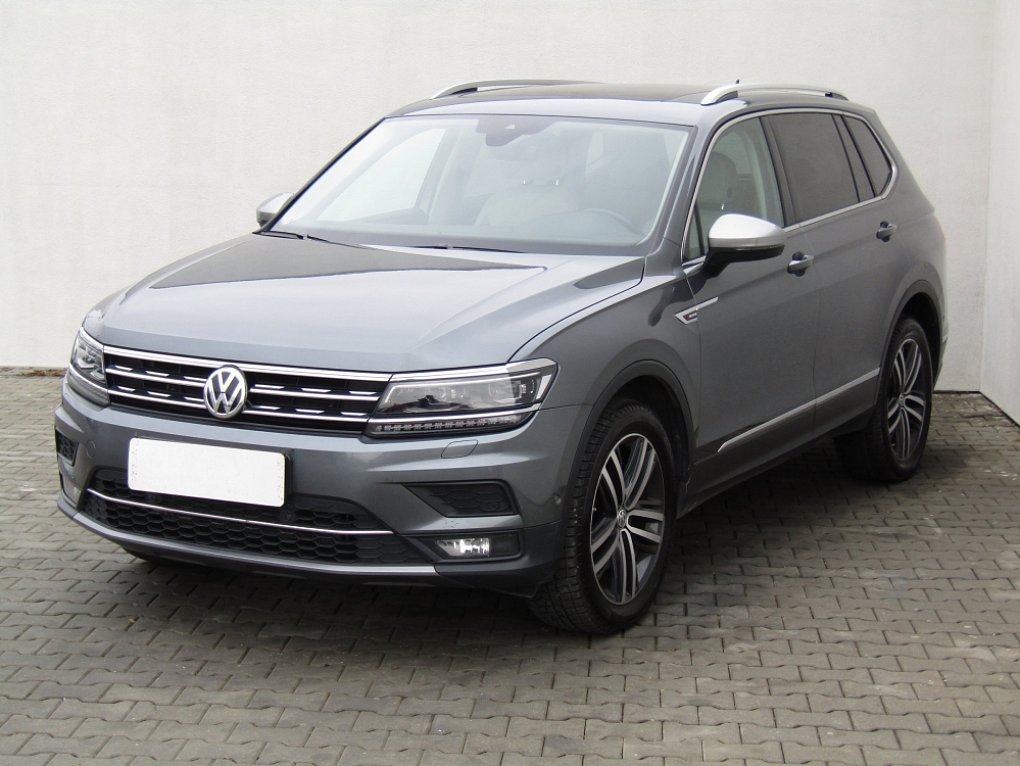 Volkswagen Tiguan 1.5 TSi 