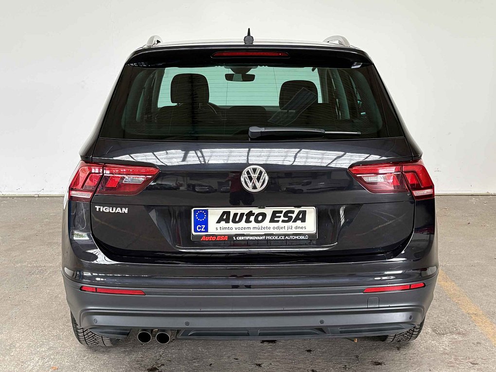 Volkswagen Tiguan 1.5 TSi 