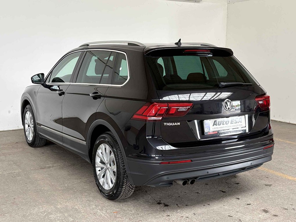 Volkswagen Tiguan 1.5 TSi 