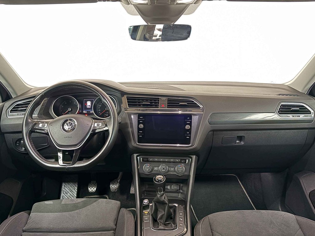 Volkswagen Tiguan 1.5 TSi 