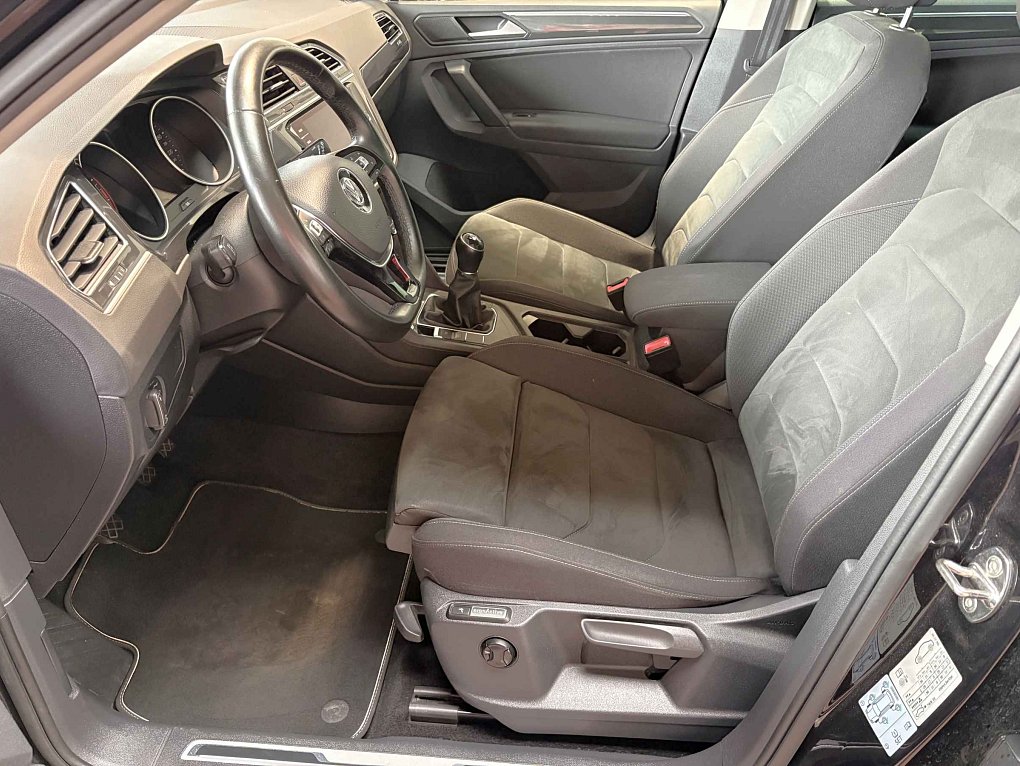 Volkswagen Tiguan 1.5 TSi 