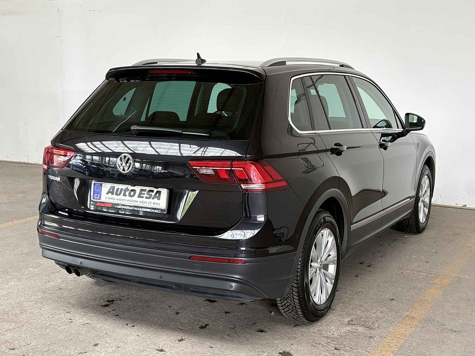 Volkswagen Tiguan 1.5 TSi 