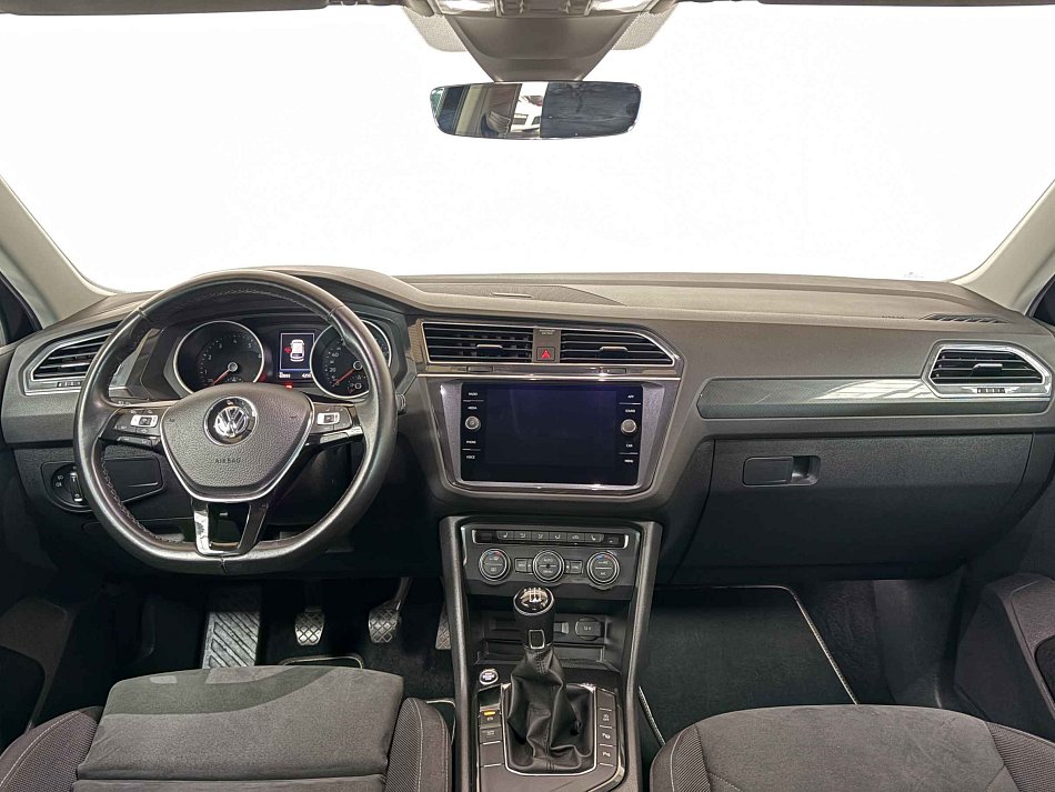 Volkswagen Tiguan 1.5 TSi 