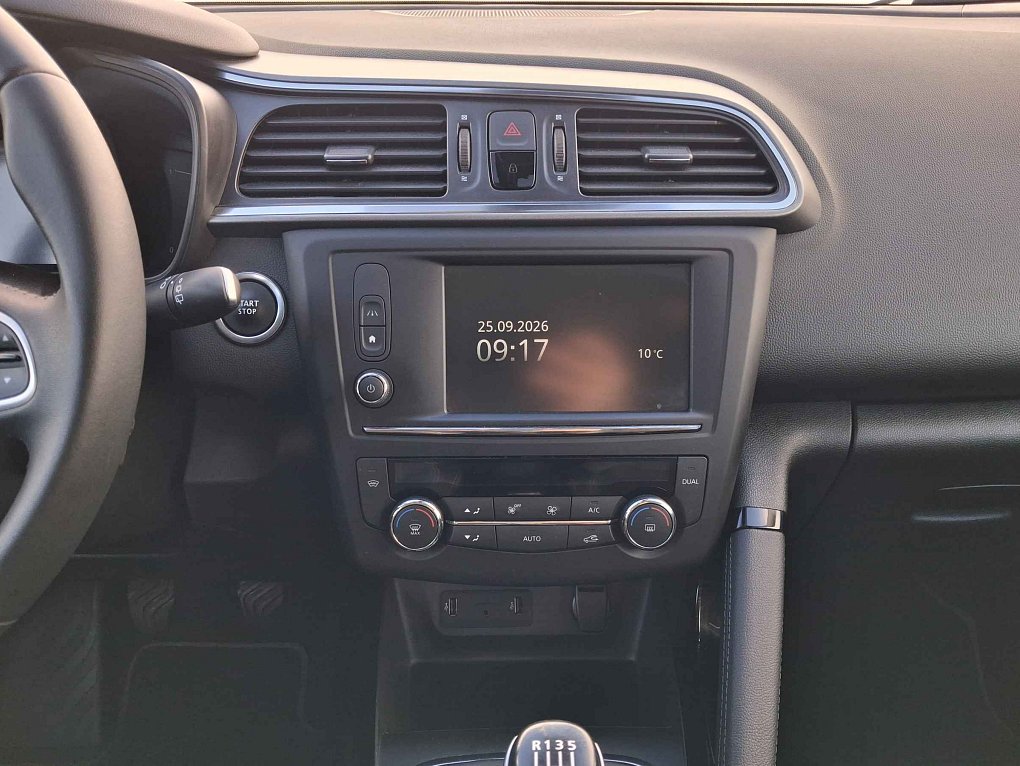 Renault Kadjar 1.2 TCe Limited
