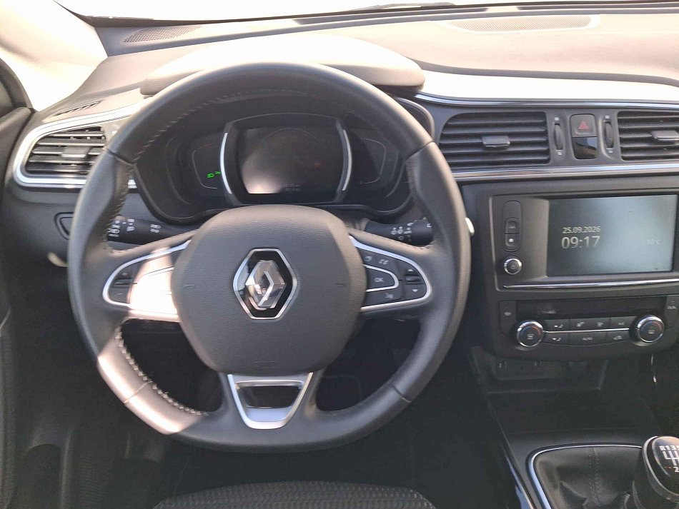Renault Kadjar 1.2 TCe Limited