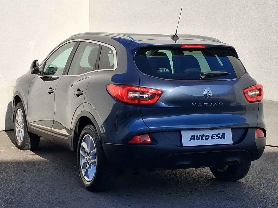 Renault Kadjar 1.2 TCe Limited