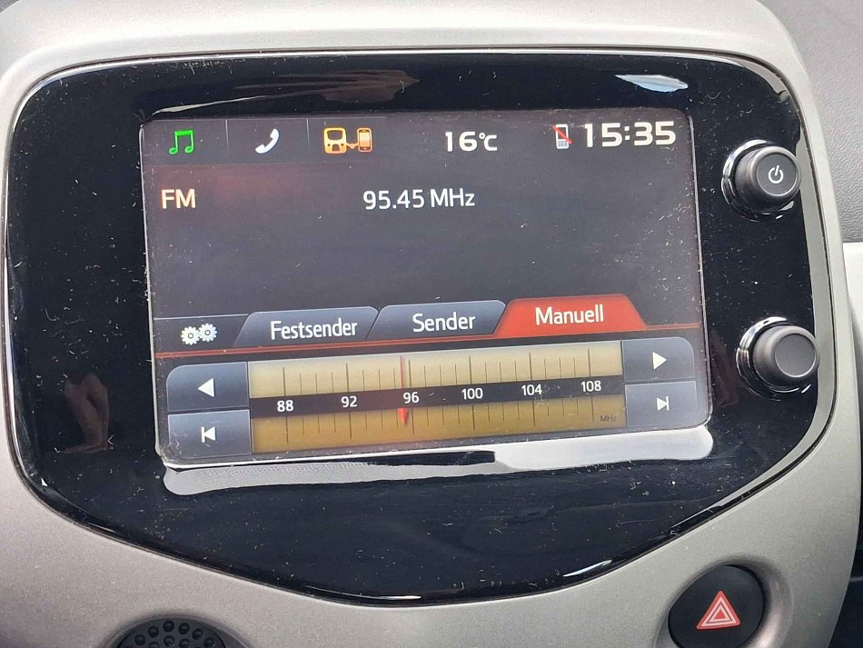 Toyota Aygo 1.0i 