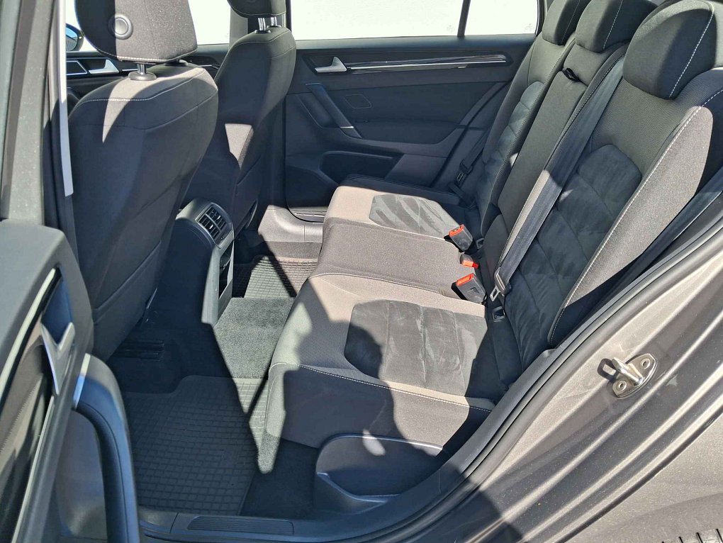 Volkswagen Sportsvan 1.4 TSi 