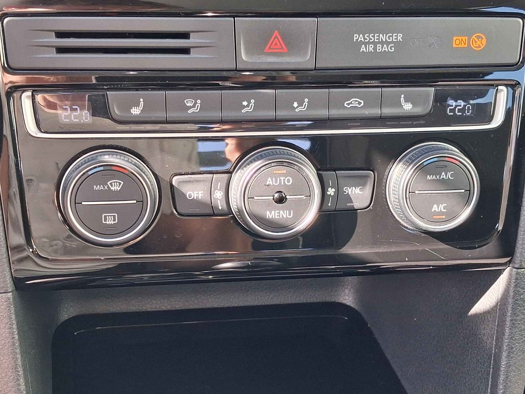 Volkswagen Sportsvan 1.4 TSi 