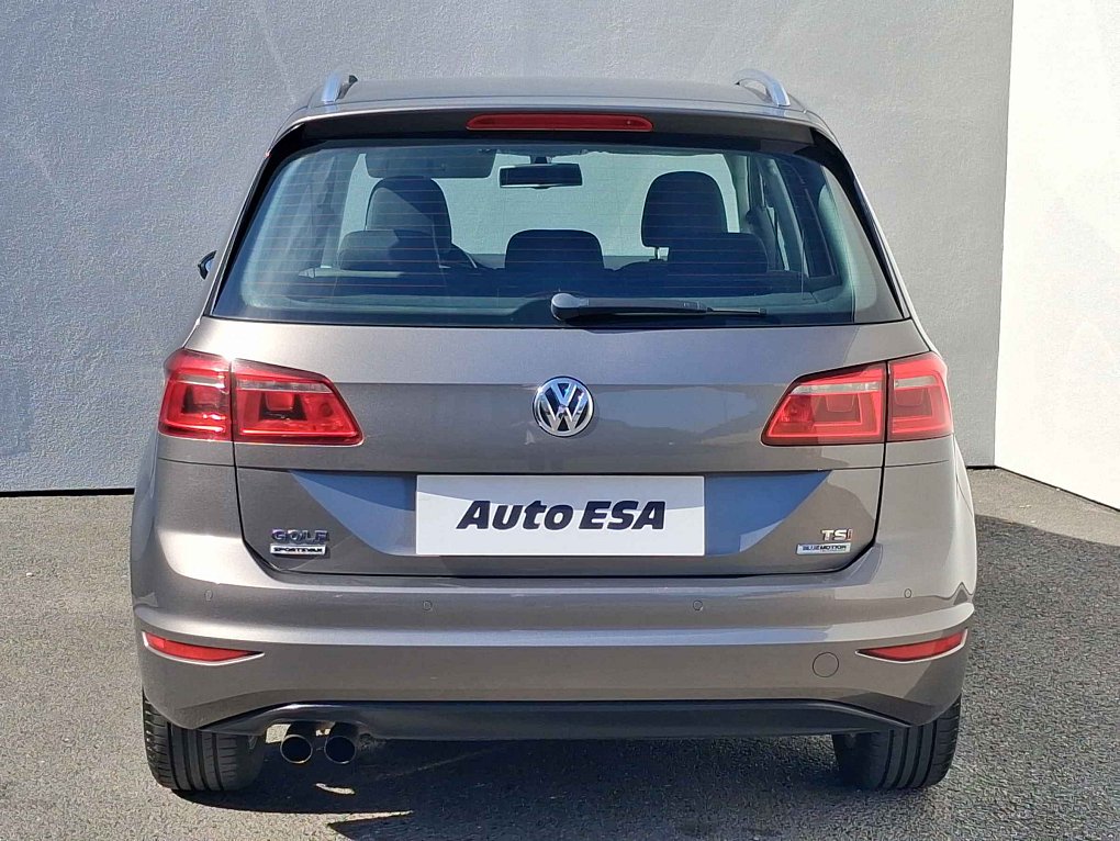 Volkswagen Sportsvan 1.4 TSi 
