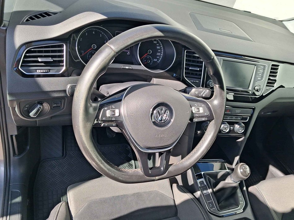 Volkswagen Sportsvan 1.4 TSi 