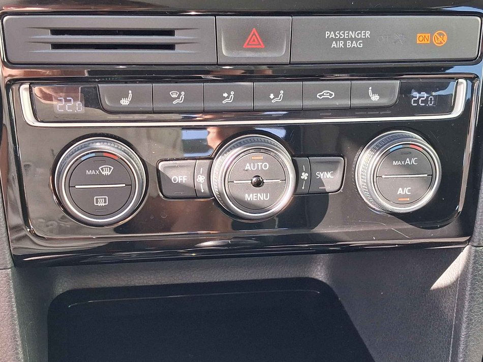 Volkswagen Sportsvan 1.4 TSi 