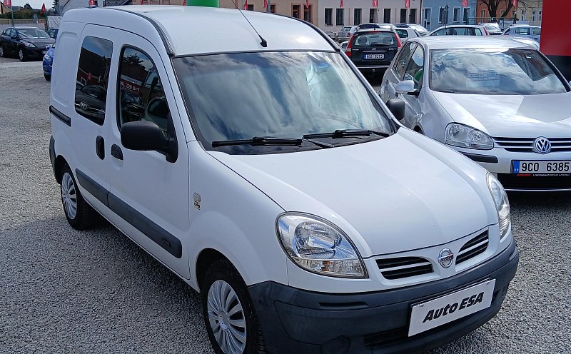 Nissan Kubistar 1.5dCi 