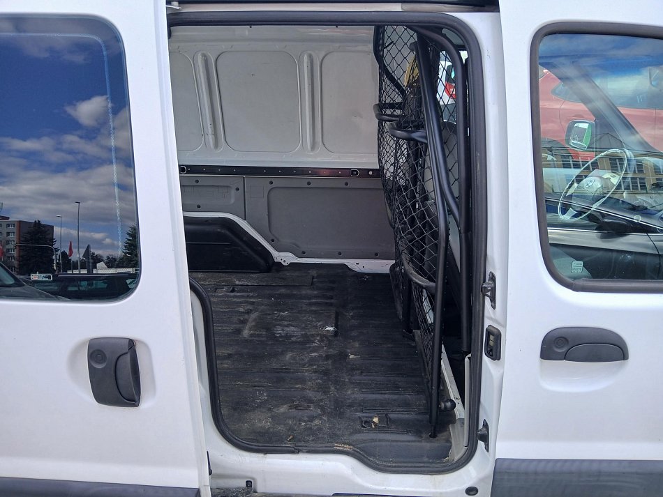 Nissan Kubistar 1.5dCi 