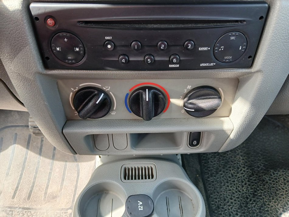 Nissan Kubistar 1.5dCi 