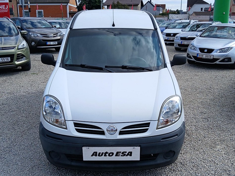 Nissan Kubistar 1.5dCi 