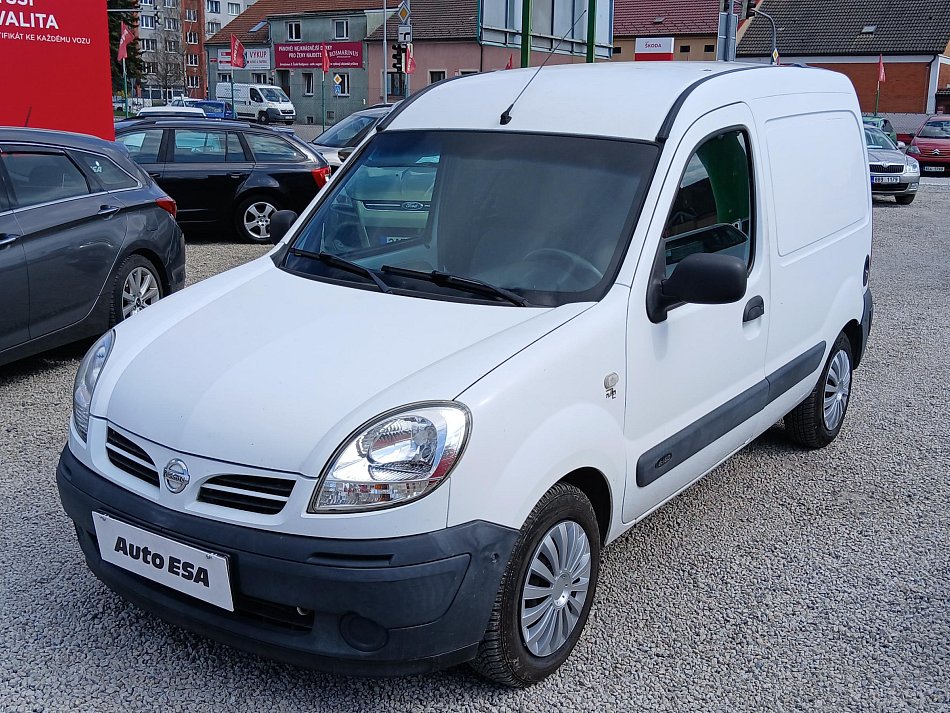 Nissan Kubistar 1.5dCi 