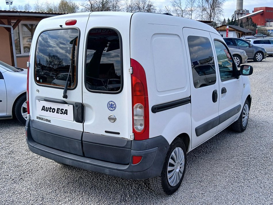 Nissan Kubistar 1.5dCi 