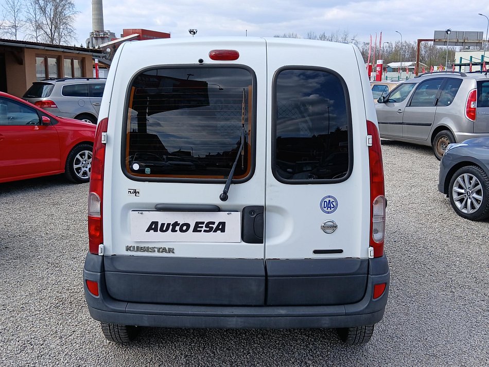 Nissan Kubistar 1.5dCi 