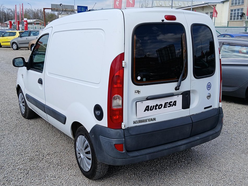 Nissan Kubistar 1.5dCi 