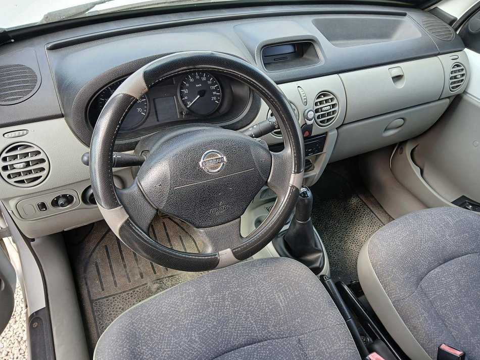 Nissan Kubistar 1.5dCi 