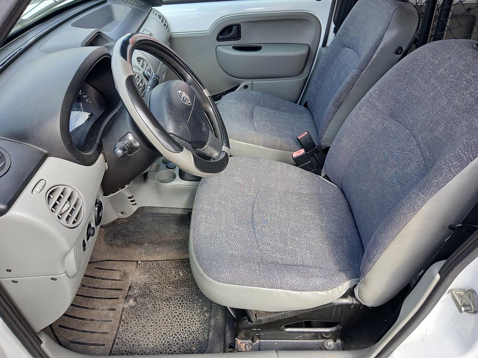 Nissan Kubistar 1.5dCi 