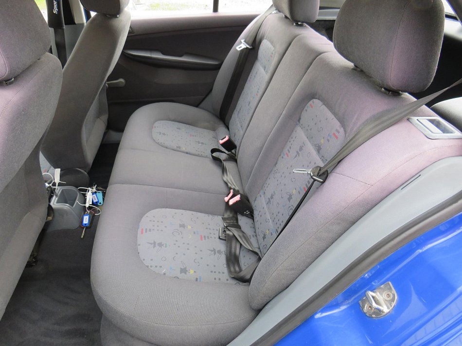 Škoda Fabia I 1.4 MPi 