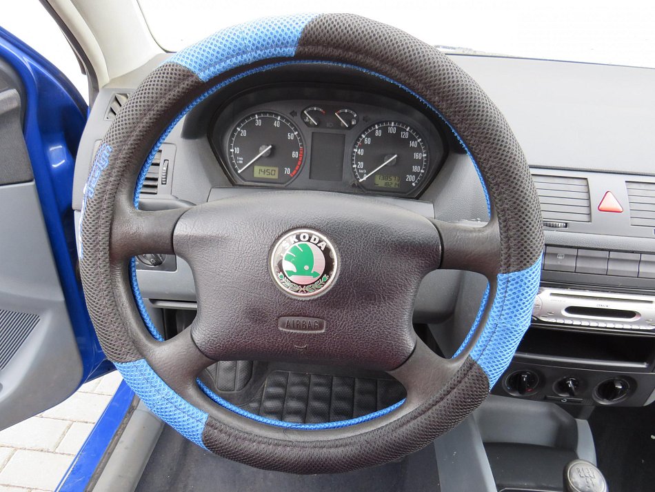 Škoda Fabia I 1.4 MPi 