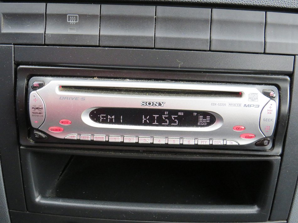 Škoda Fabia I 1.4 MPi 