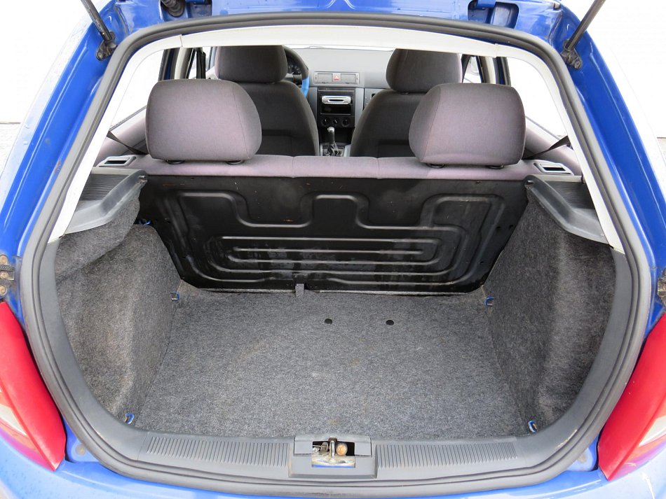Škoda Fabia I 1.4 MPi 
