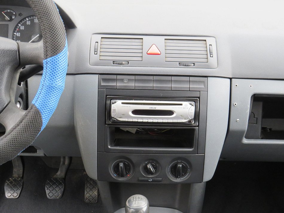 Škoda Fabia I 1.4 MPi 