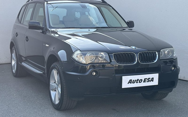 BMW X3 3.0i  4x4