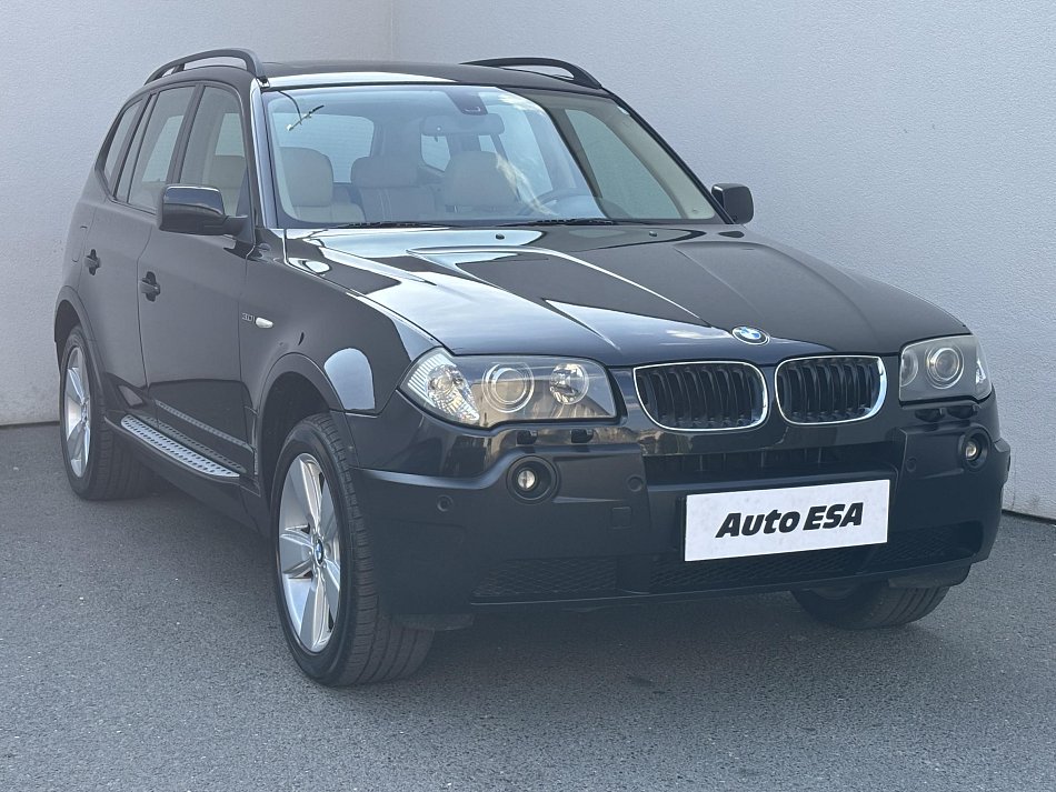 BMW X3 3.0i  4x4