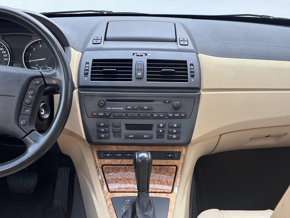 BMW X3 3.0i  4x4