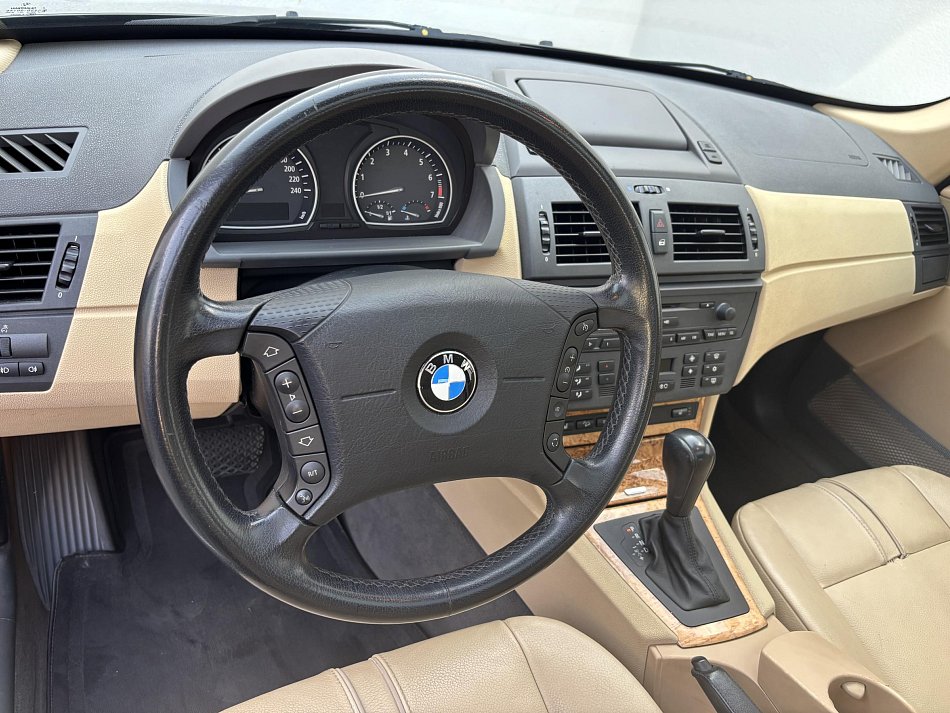 BMW X3 3.0i  4x4