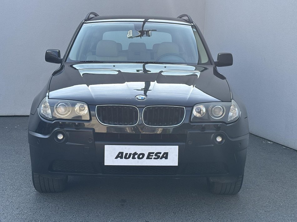 BMW X3 3.0i  4x4