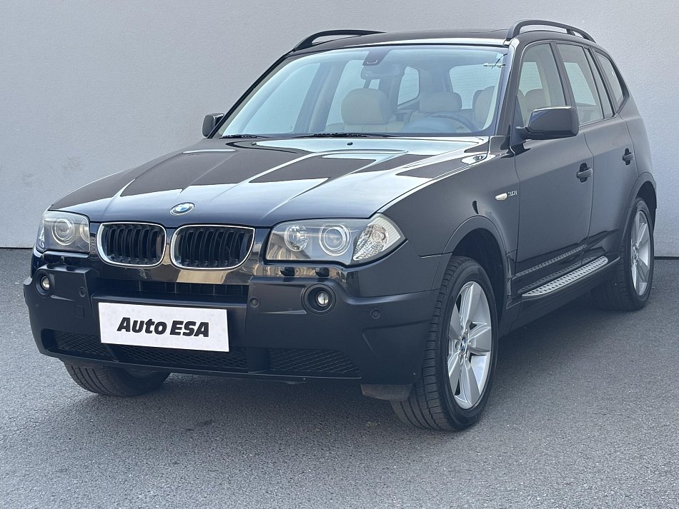 BMW X3 3.0i  4x4