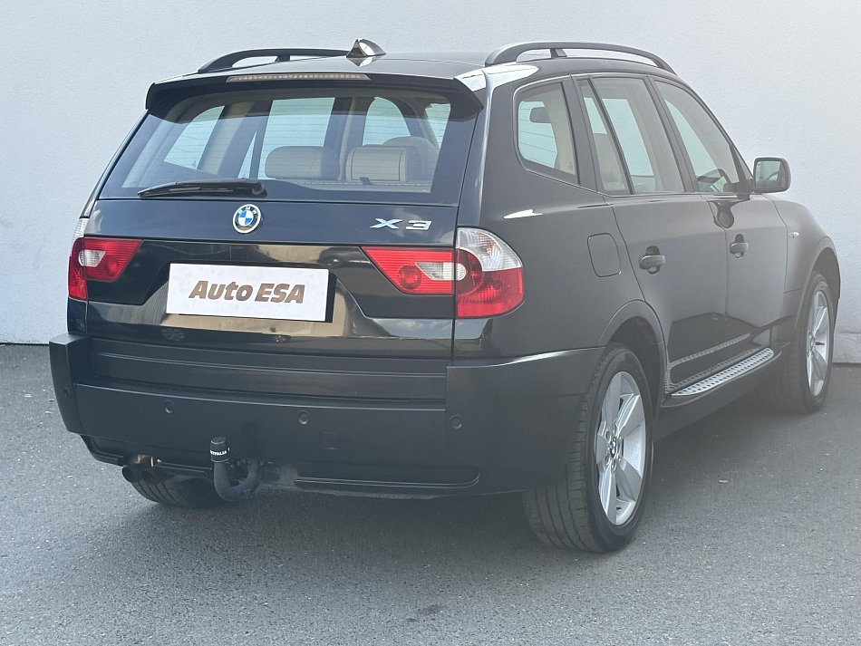 BMW X3 3.0i  4x4