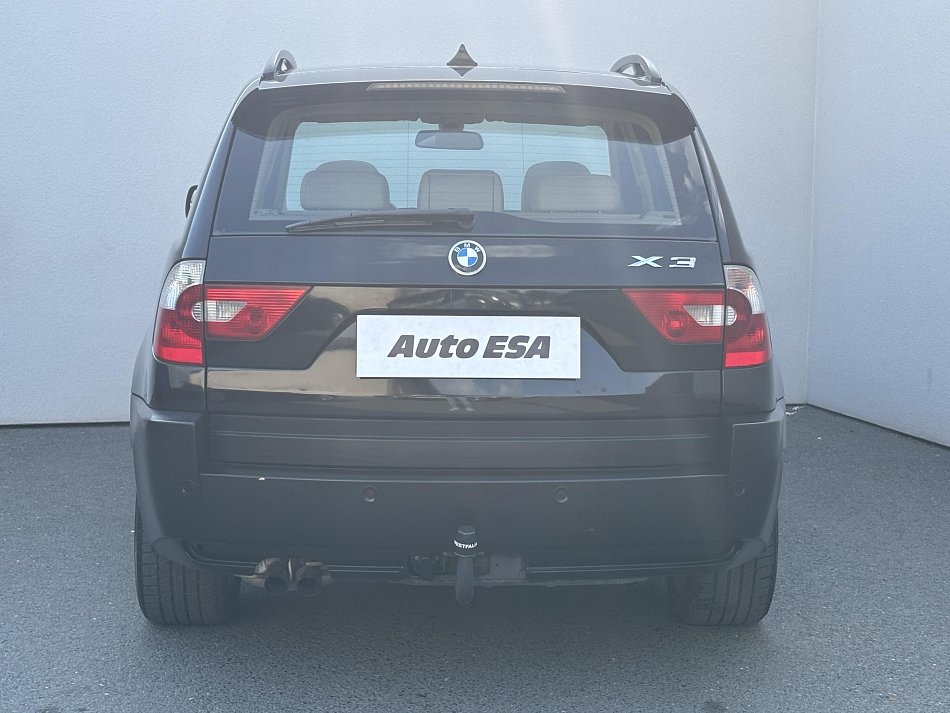BMW X3 3.0i  4x4