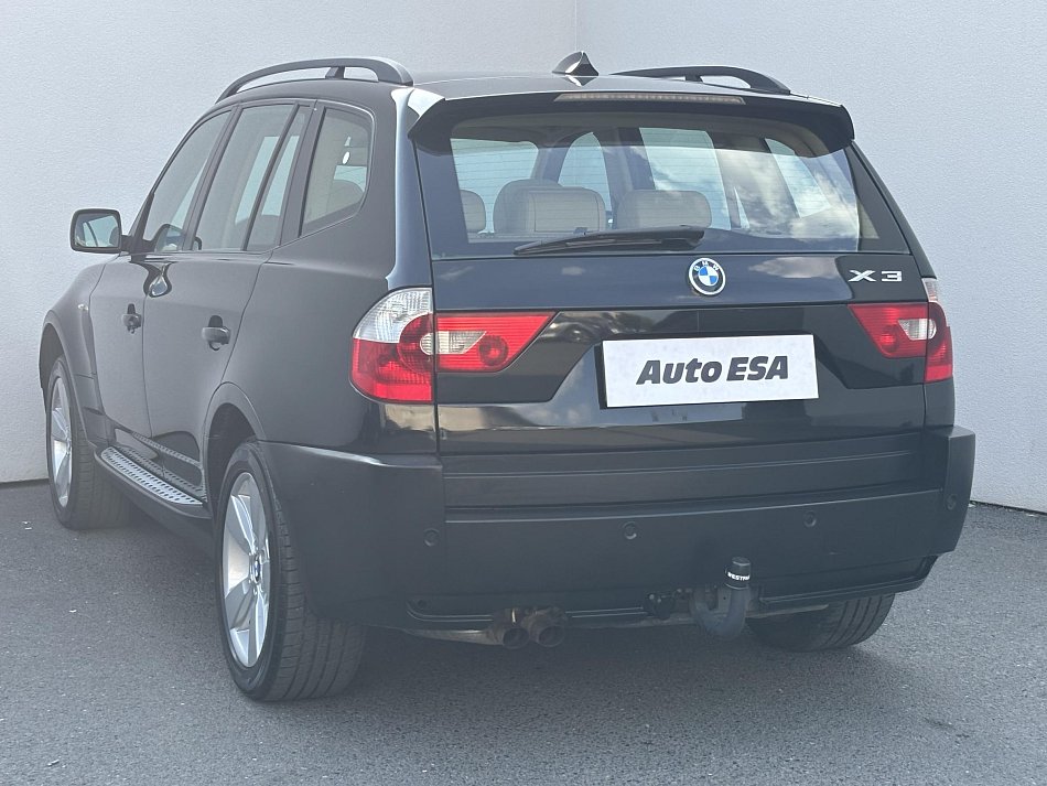 BMW X3 3.0i  4x4