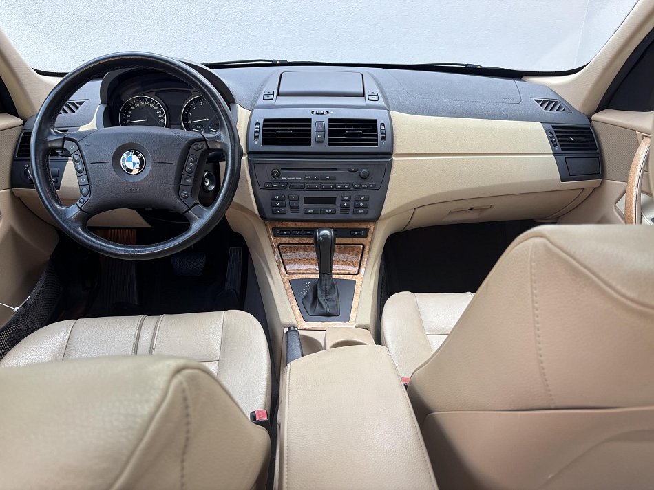 BMW X3 3.0i  4x4