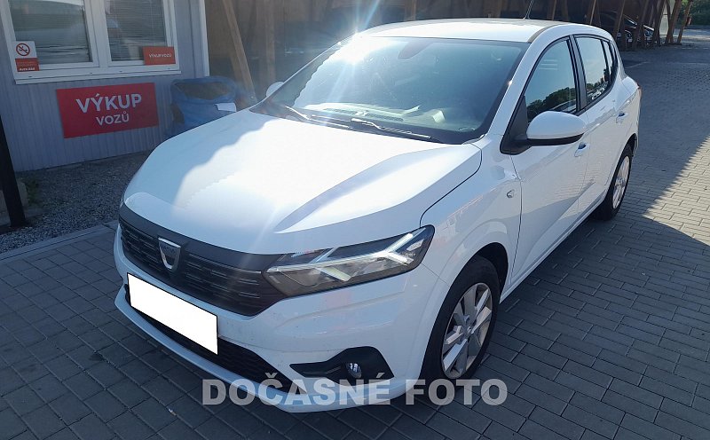 Dacia Sandero 1.0 